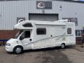 Fiat Ducato LUNAR ROADSTAR 720 4 BERTH MOTORHOME CAMPERVAN 1