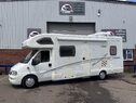 Fiat Ducato LUNAR ROADSTAR 720 4 BERTH MOTORHOME CAMPERVAN 