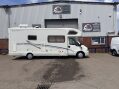 Fiat Ducato LUNAR ROADSTAR 720 4 BERTH MOTORHOME CAMPERVAN 3
