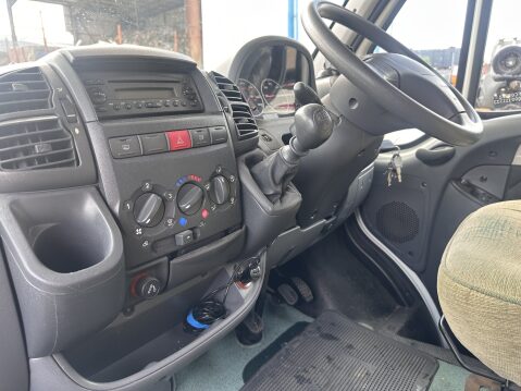 Fiat Ducato LUNAR ROADSTAR 720 4 BERTH MOTORHOME CAMPERVAN 21