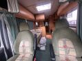 Fiat Ducato LUNAR ROADSTAR 720 4 BERTH MOTORHOME CAMPERVAN 16