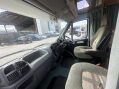 Fiat Ducato LUNAR ROADSTAR 720 4 BERTH MOTORHOME CAMPERVAN 22