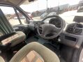 Fiat Ducato LUNAR ROADSTAR 720 4 BERTH MOTORHOME CAMPERVAN 23