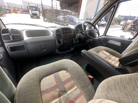 Fiat Ducato LUNAR ROADSTAR 720 4 BERTH MOTORHOME CAMPERVAN 20