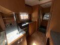 Fiat Ducato LUNAR ROADSTAR 720 4 BERTH MOTORHOME CAMPERVAN 8
