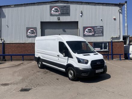 Ford Transit 350 LEADER P/V ECOBLUE L3 H2 130ps 