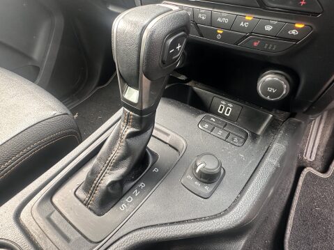 Ford Ranger MSRT 2.0 Bi-Turbo MS-RT 10spd automatic 18
