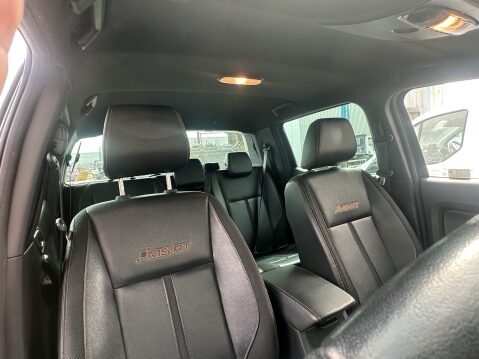 Ford Ranger MSRT 2.0 Bi-Turbo MS-RT 10spd automatic 22