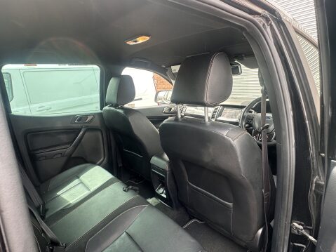 Ford Ranger MSRT 2.0 Bi-Turbo MS-RT 10spd automatic 23