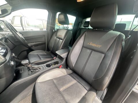 Ford Ranger MSRT 2.0 Bi-Turbo MS-RT 10spd automatic 10
