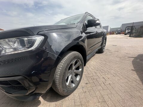 Ford Ranger MSRT 2.0 Bi-Turbo MS-RT 10spd automatic 28