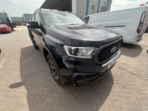 Ford Ranger MSRT 2.0 Bi-Turbo MS-RT 10spd automatic 20