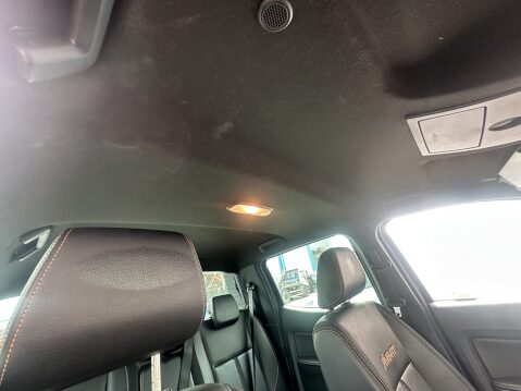 Ford Ranger MSRT 2.0 Bi-Turbo MS-RT 10spd automatic 30