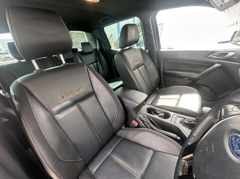 Ford Ranger MSRT 2.0 Bi-Turbo MS-RT 10spd automatic 31