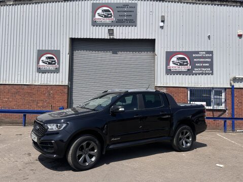 Ford Ranger MSRT 2.0 Bi-Turbo MS-RT 10spd automatic 1