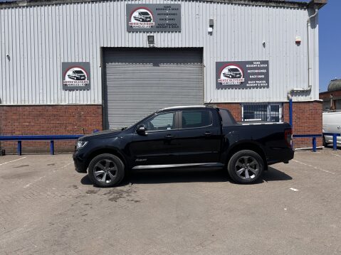 Ford Ranger MSRT 2.0 Bi-Turbo MS-RT 10spd automatic 3