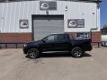 Ford Ranger MSRT 2.0 Bi-Turbo MS-RT 10spd automatic 3