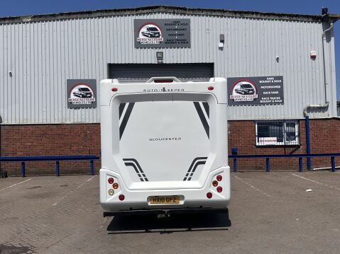 Mercedes-Benz Sprinter AUTO-SLEEPER GLOUCESTER 4 BERTH MOTORHOME AUTOMATIC 4