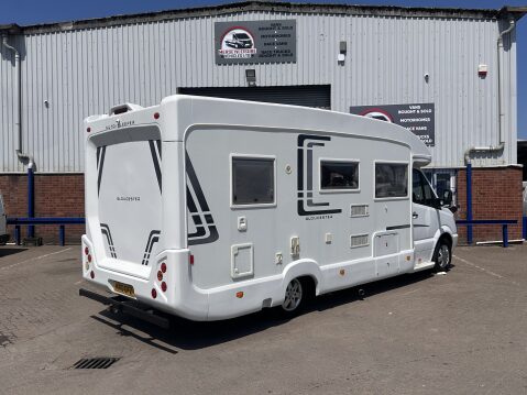 Mercedes-Benz Sprinter AUTO-SLEEPER GLOUCESTER 4 BERTH MOTORHOME AUTOMATIC 5