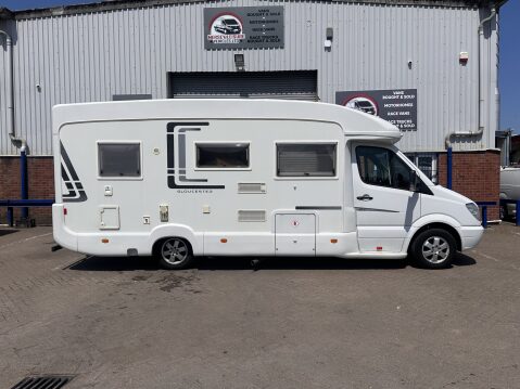 Mercedes-Benz Sprinter AUTO-SLEEPER GLOUCESTER 4 BERTH MOTORHOME AUTOMATIC 6