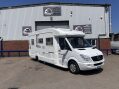 Mercedes-Benz Sprinter AUTO-SLEEPER GLOUCESTER 4 BERTH MOTORHOME AUTOMATIC 7