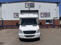 Mercedes-Benz Sprinter AUTO-SLEEPER GLOUCESTER 4 BERTH MOTORHOME AUTOMATIC 8