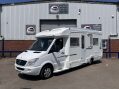 Mercedes-Benz Sprinter AUTO-SLEEPER GLOUCESTER 4 BERTH MOTORHOME AUTOMATIC 1