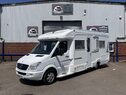 Mercedes-Benz Sprinter AUTO-SLEEPER GLOUCESTER 4 BERTH MOTORHOME AUTOMATIC 
