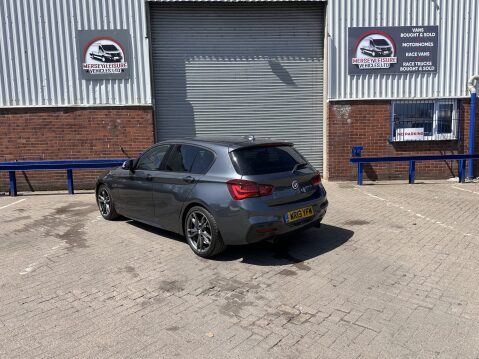 BMW 1 Series M140I SHADOW EDITION 5