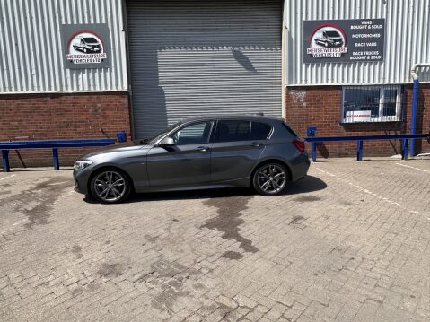 BMW 1 Series M140I SHADOW EDITION 6
