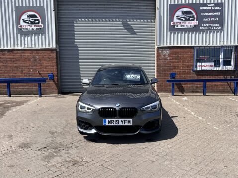 BMW 1 Series M140I SHADOW EDITION 8
