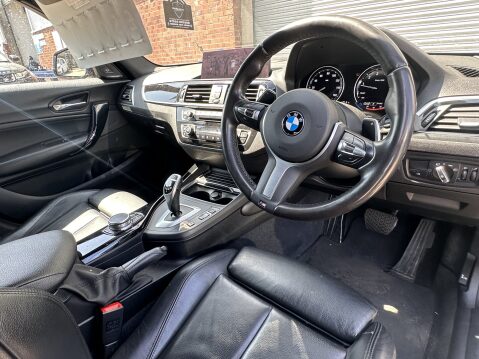 BMW 1 Series M140I SHADOW EDITION 9