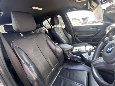 BMW 1 Series M140I SHADOW EDITION 10