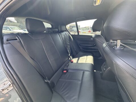 BMW 1 Series M140I SHADOW EDITION 12
