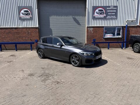 BMW 1 Series M140I SHADOW EDITION 1