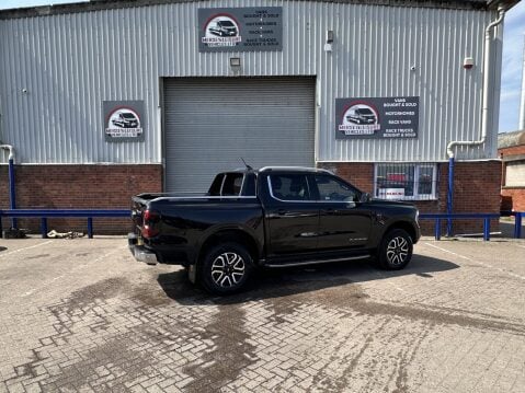 Ford Ranger PLATINUM 3.0 V6 DIESEL ECOBLUE DOUBLE CAB PICK UP AUTOMATIC 4