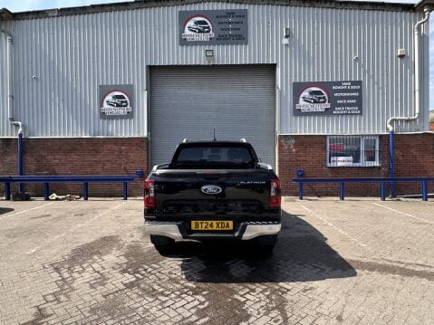 Ford Ranger PLATINUM 3.0 V6 DIESEL ECOBLUE DOUBLE CAB PICK UP AUTOMATIC 5