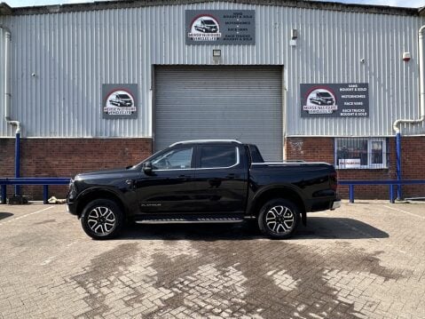 Ford Ranger PLATINUM 3.0 V6 DIESEL ECOBLUE DOUBLE CAB PICK UP AUTOMATIC 7