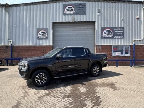 Ford Ranger PLATINUM 3.0 V6 DIESEL ECOBLUE DOUBLE CAB PICK UP AUTOMATIC 2