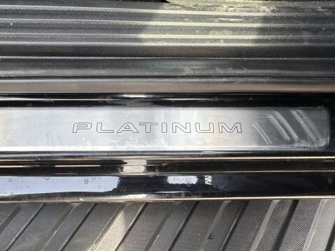 Ford Ranger PLATINUM 3.0 V6 DIESEL ECOBLUE DOUBLE CAB PICK UP AUTOMATIC 9