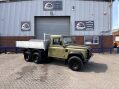 Land Rover Defender 110 TD5 XS 6X6 SINGLE CAB TIPPER TRUCK OVERLAND 2