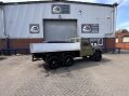 Land Rover Defender 110 TD5 XS 6X6 SINGLE CAB TIPPER TRUCK OVERLAND 5