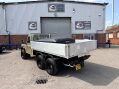 Land Rover Defender 110 TD5 XS 6X6 SINGLE CAB TIPPER TRUCK OVERLAND 7