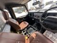 Land Rover Defender 110 TD5 XS 6X6 SINGLE CAB TIPPER TRUCK OVERLAND 14