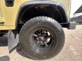 Land Rover Defender 110 TD5 XS 6X6 SINGLE CAB TIPPER TRUCK OVERLAND 19