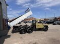 Land Rover Defender 110 TD5 XS 6X6 SINGLE CAB TIPPER TRUCK OVERLAND 10