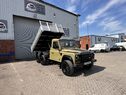 Land Rover Defender 110 TD5 XS 6X6 SINGLE CAB TIPPER TRUCK OVERLAND 