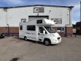 Peugeot Boxer COMPASS AVANTGARDE 130 5 BERTH MOTORHOME 1