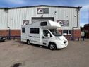 Peugeot Boxer COMPASS AVANTGARDE 130 5 BERTH MOTORHOME 
