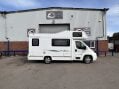 Peugeot Boxer COMPASS AVANTGARDE 130 5 BERTH MOTORHOME 4